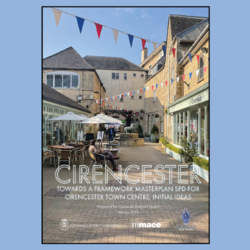 Cirencester Town Centre Masterplan - Initial ideas consultation thumbnail icon